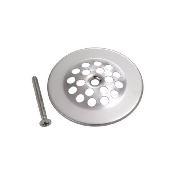 Brass Craft Service Parts MP CHRTub StrainerCover 330-826 - main